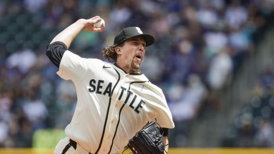 Logan Gilbert silences Red Sox as Mariners avoid sweep on Father's Day taken at BSJ Headquarters (Red Sox)
